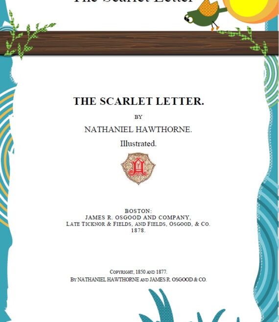 The Scarlet Letter