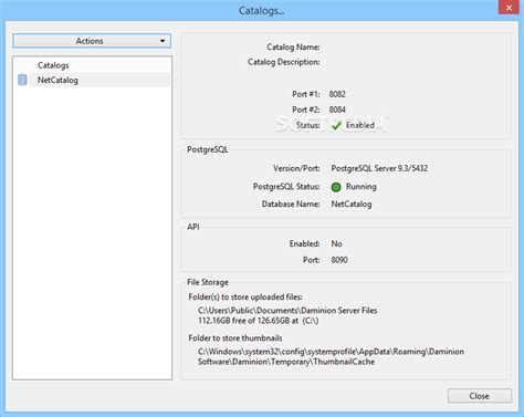  Daminion Pro 6.8.0